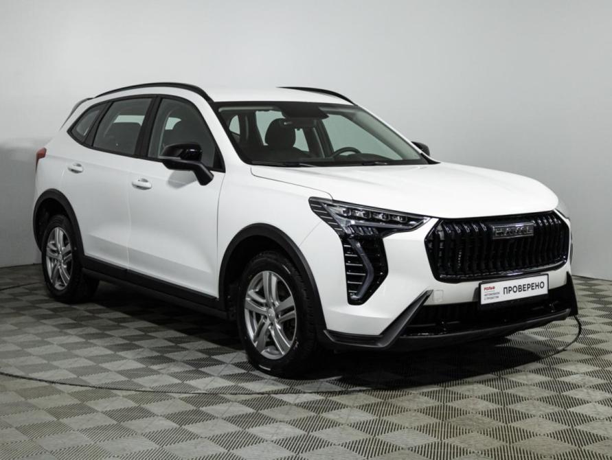 Haval Jolion I Рестайлинг Санкт-Петербург  - изображение 3