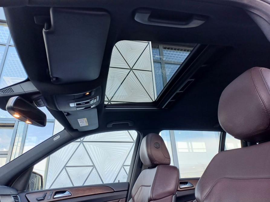 Mercedes-Benz GL-Класс II (X166) Москва  - изображение 29