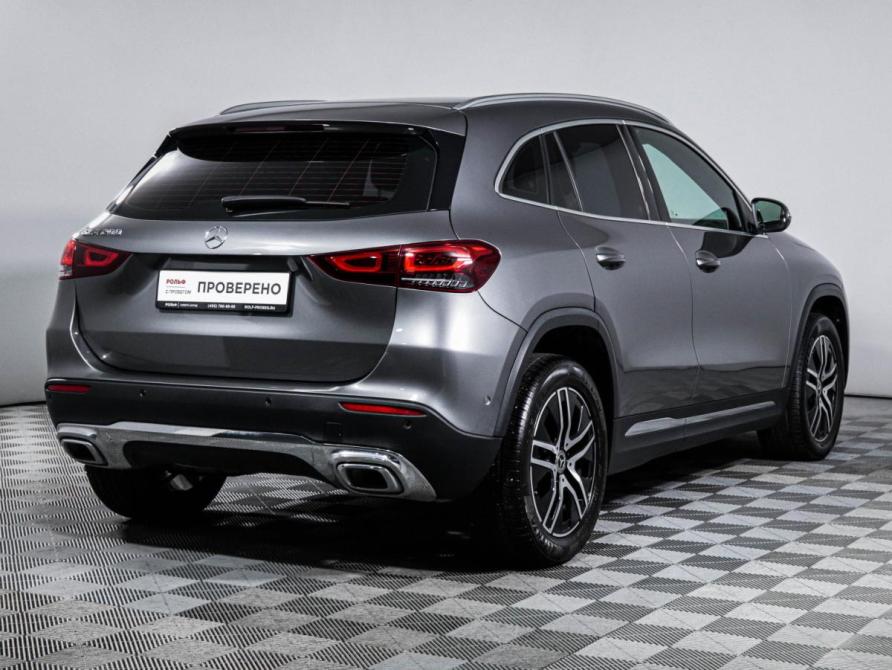 Mercedes-Benz GLA II (H247) Санкт-Петербург  - изображение 6