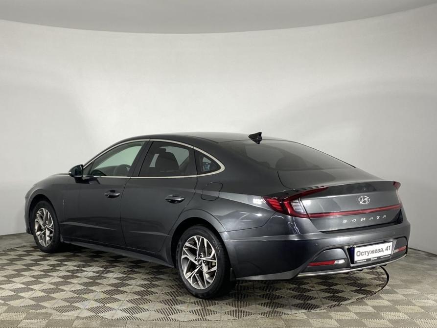 Hyundai Sonata VIII (DN8) Воронеж  - изображение 6