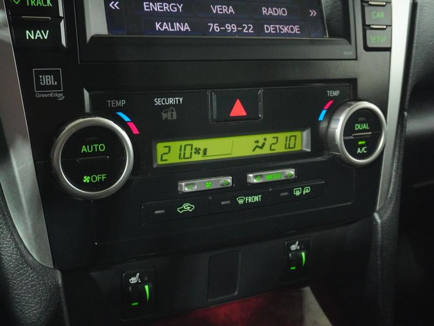 Toyota Camry VII (XV50) Вологда  - изображение 13
