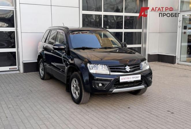 Suzuki Grand Vitara II Рестайлинг 2 с пробегом 2013 года, цена 990 000 рублей, 260161 км, внедорожник, Автокод Объявления