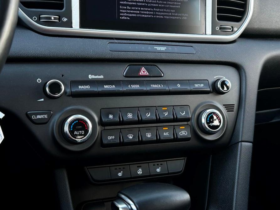 Kia Sportage IV Рестайлинг Санкт-Петербург  - изображение 15