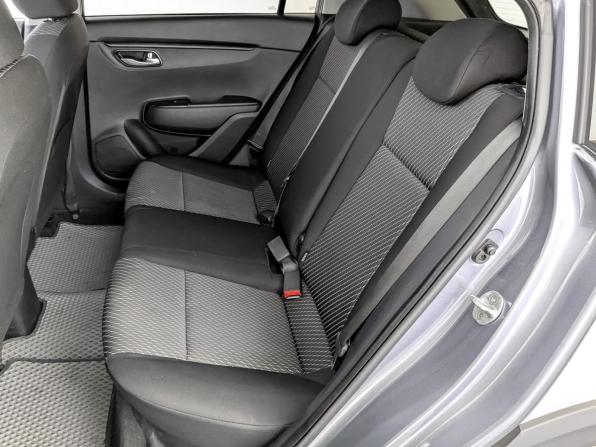 Kia Rio IV с пробегом 2019 года, цена 1 520 000 рублей, 114400 км, хэтчбек, Автокод Объявления