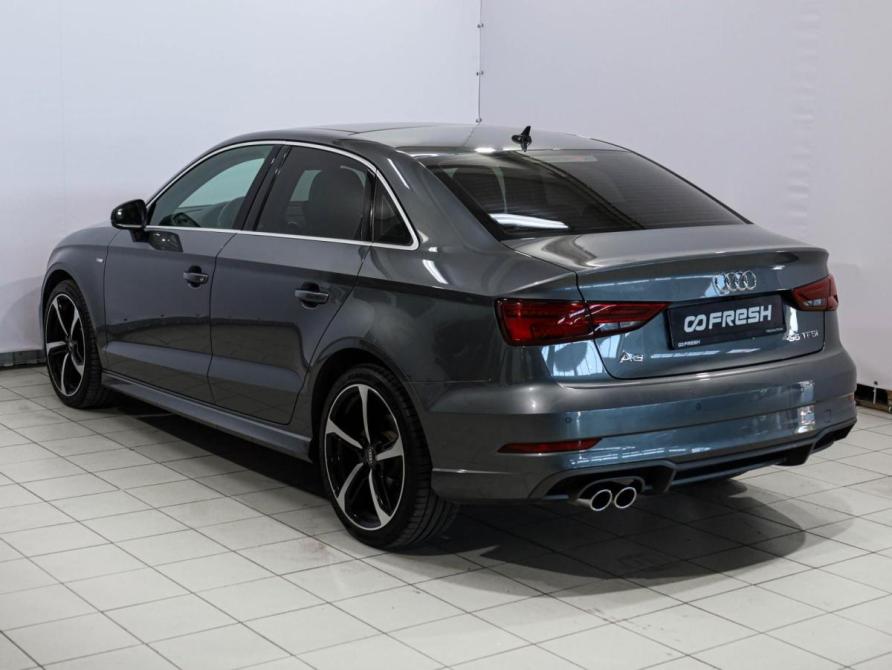 Audi A3 III (8V) Рестайлинг Ростов-на-Дону  - изображение 2