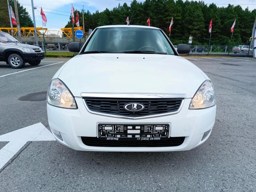 Lada (ВАЗ) Priora I Рестайлинг Тюмень  - изображение 2