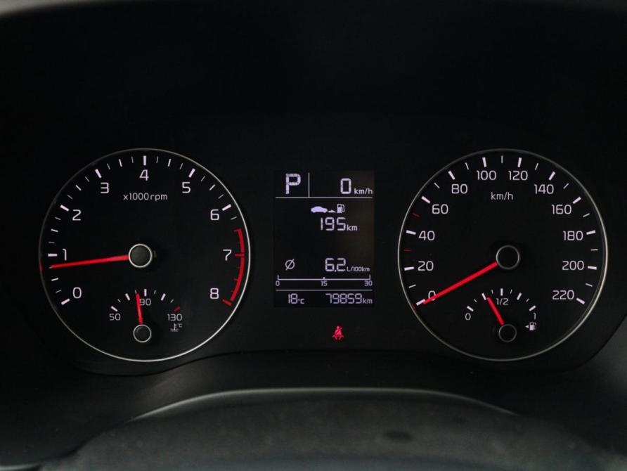 Kia Rio IV Рестайлинг Москва  - изображение 22