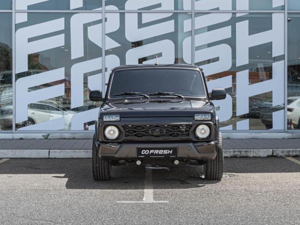 Lada (ВАЗ) Niva Legend с пробегом 2024 года, цена 1 280 000 рублей, 23261 км, внедорожник, Автокод Объявления