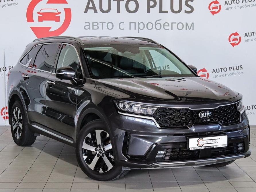 Kia Sorento IV Минеральные Воды  - изображение 1