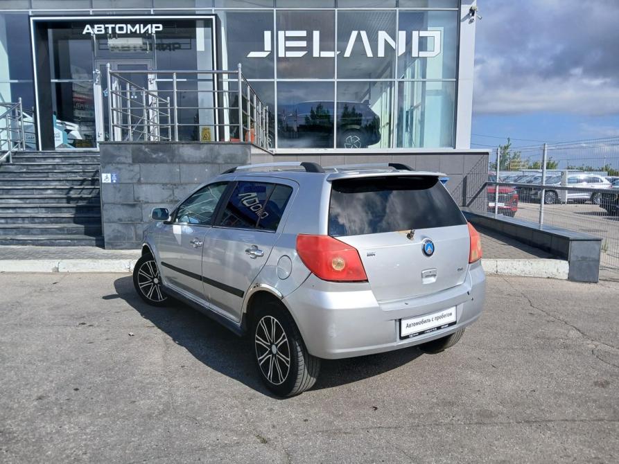 Geely MK Cross I Саратов  - изображение 7