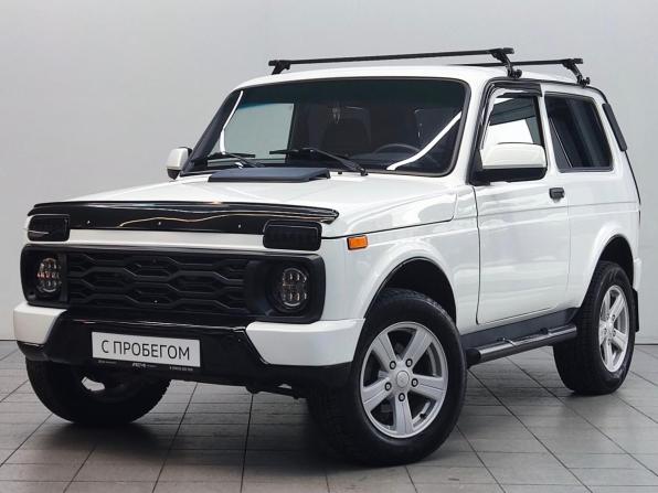 Lada (ВАЗ) 2121 (4x4) I Рестайлинг с пробегом 2018 года, цена 590 000 рублей, 168476 км, внедорожник, Автокод Объявления