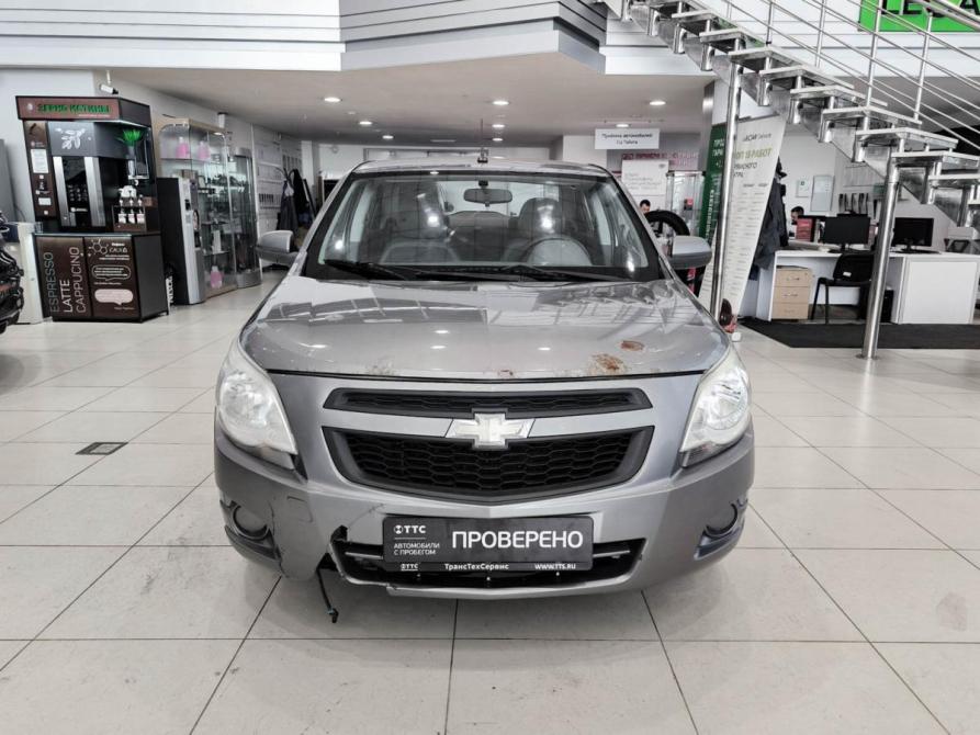 Chevrolet Cobalt II Казань  - изображение 2