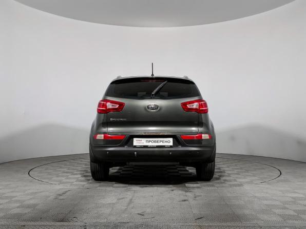 Kia Sportage III с пробегом 2011 года, цена 825 000 рублей, 276000 км, внедорожник, Автокод Объявления