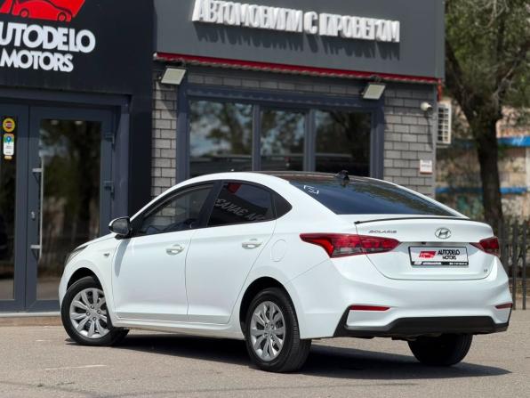 Hyundai Solaris II с пробегом 2019 года, цена 1 210 000 рублей, 151614 км, седан, Автокод Объявления