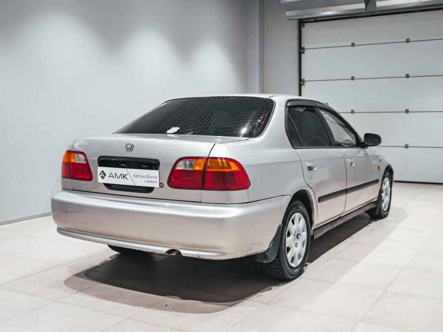 Honda Civic VI Рестайлинг Екатеринбург  - изображение 6