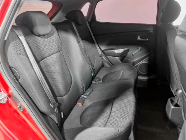 Kia Rio III Рестайлинг с пробегом 2016 года, цена 1 159 000 рублей, 103419 км, хэтчбек, Автокод Объявления