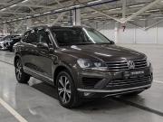 Volkswagen Touareg II Рестайлинг Казань  - изображение 30