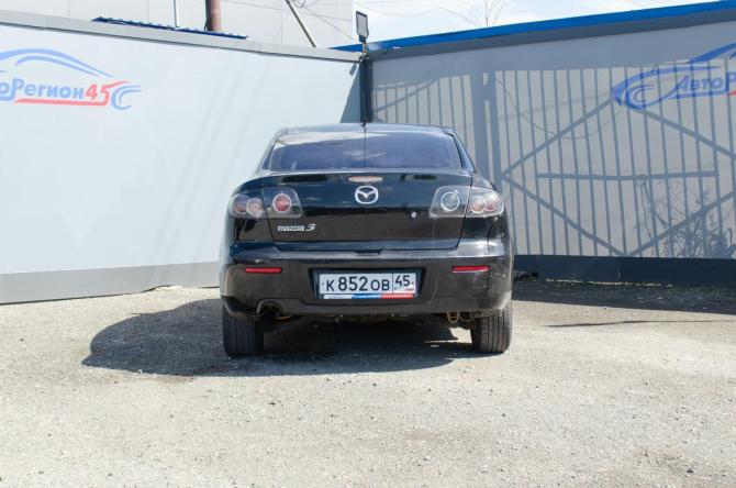 Mazda 3 I (BK) Рестайлинг с пробегом 2007 года, цена 299 000 рублей, 360000 км, седан, Автокод Объявления