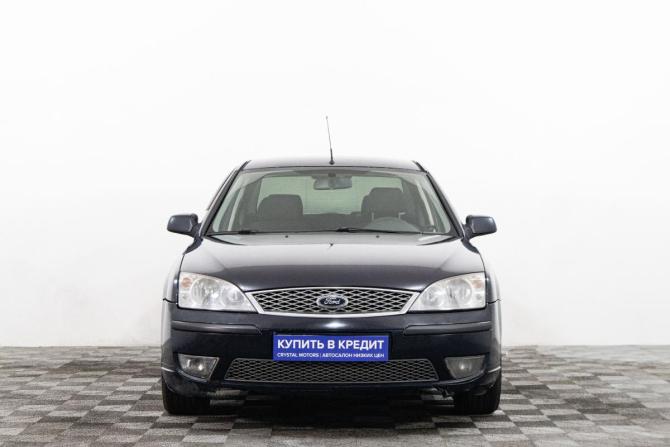 Ford Mondeo III Рестайлинг с пробегом 2006 года, цена 469 000 рублей, 300000 км, седан, Автокод Объявления