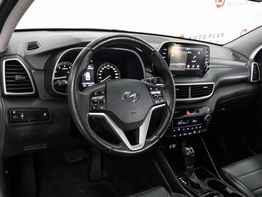 Hyundai Tucson III Рестайлинг Минеральные Воды  - изображение 7