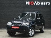 Chevrolet Niva I Рестайлинг Екатеринбург  - изображение 18