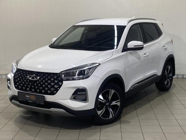 Chery Tiggo 4 I Рестайлинг 2