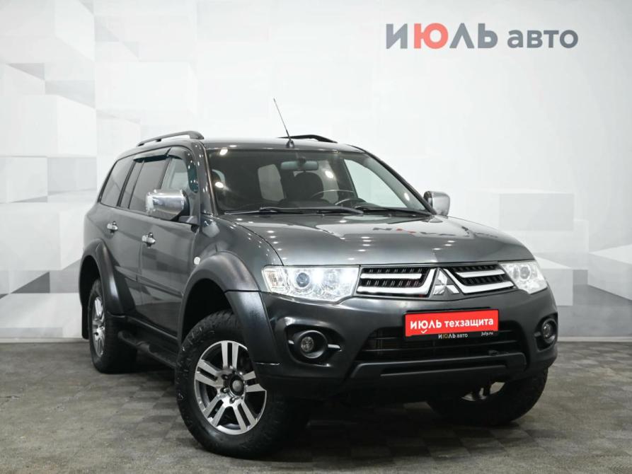 Mitsubishi Pajero Sport II Рестайлинг Екатеринбург  - изображение 3