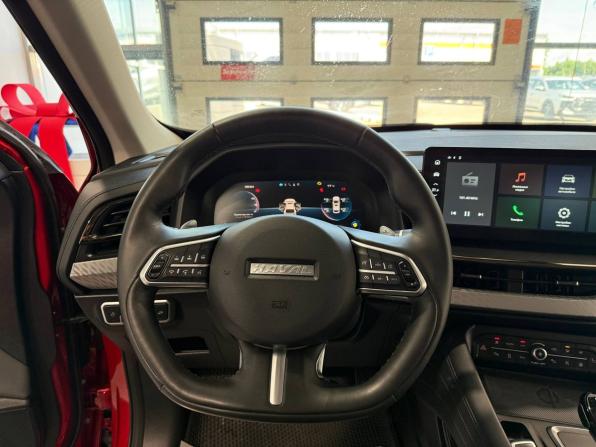 Haval F7x I Рестайлинг с пробегом 2023 года, цена 2 231 000 рублей, 35100 км, внедорожник, Автокод Объявления