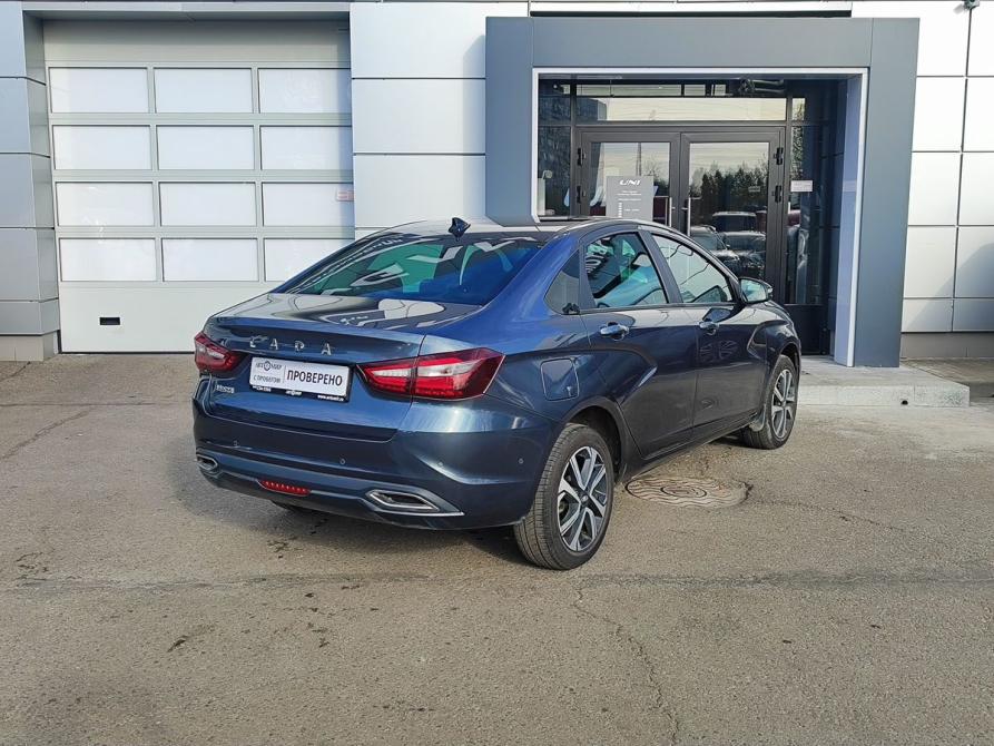 Lada (ВАЗ) Vesta I Рестайлинг (NG) Москва  - изображение 5