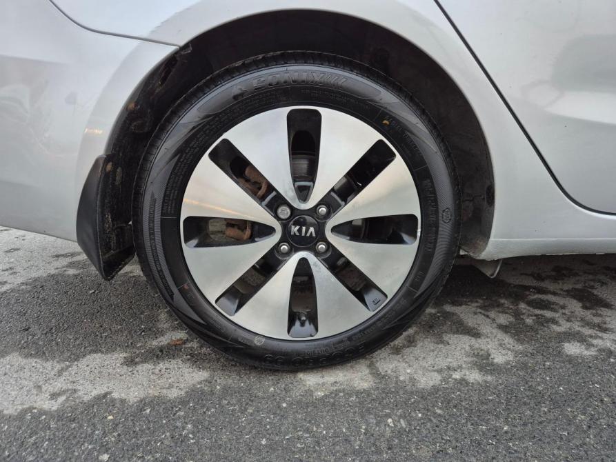 Kia Rio III Екатеринбург  - изображение 12