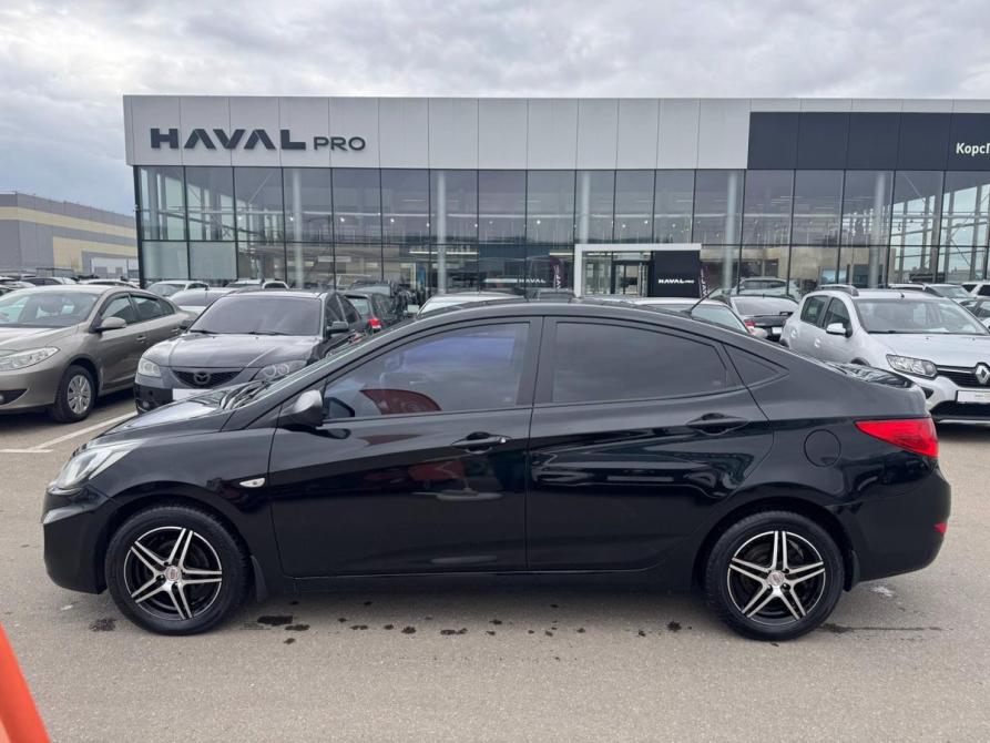 Hyundai Solaris I Ногинск  - изображение 5