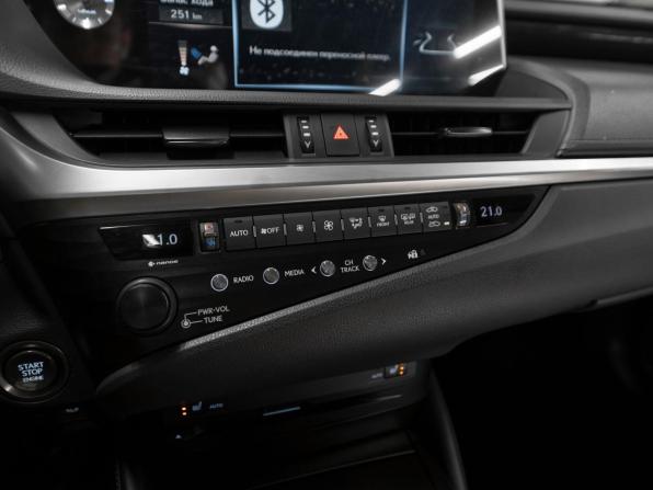 Lexus ES VII с пробегом 2020 года, цена 3 590 000 рублей, 174846 км, седан, Автокод Объявления