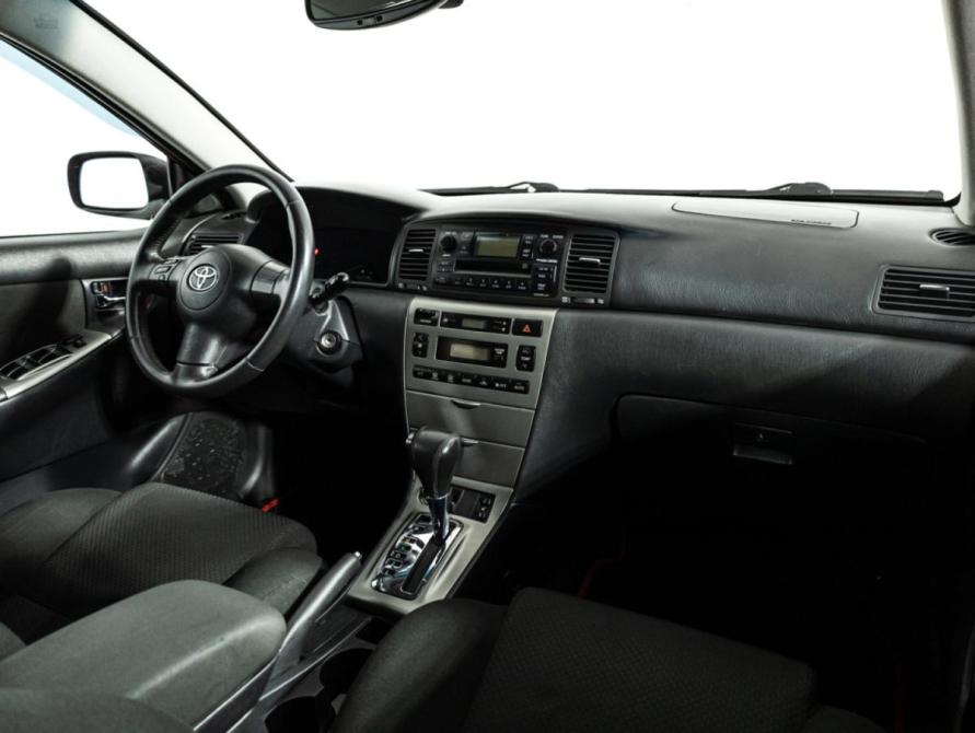 Toyota Corolla IX (E120 E130) Рестайлинг Санкт-Петербург  - изображение 10