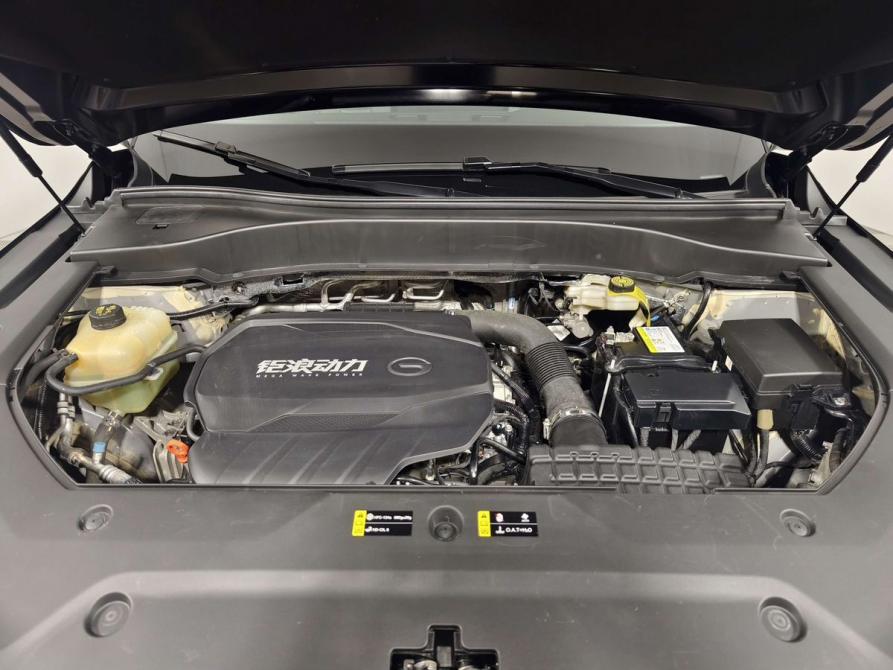 GAC GS8 II Санкт-Петербург  - изображение 20