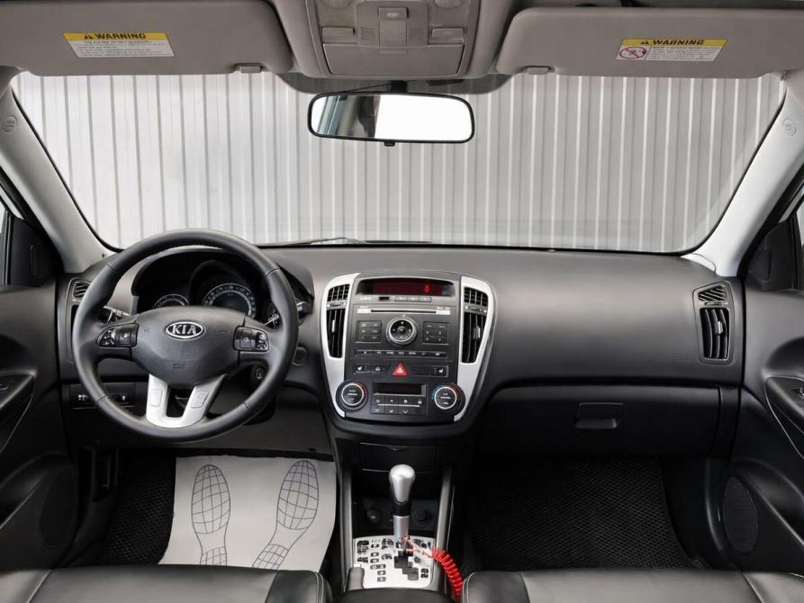 Kia Ceed I Рестайлинг Пермь  - изображение 6