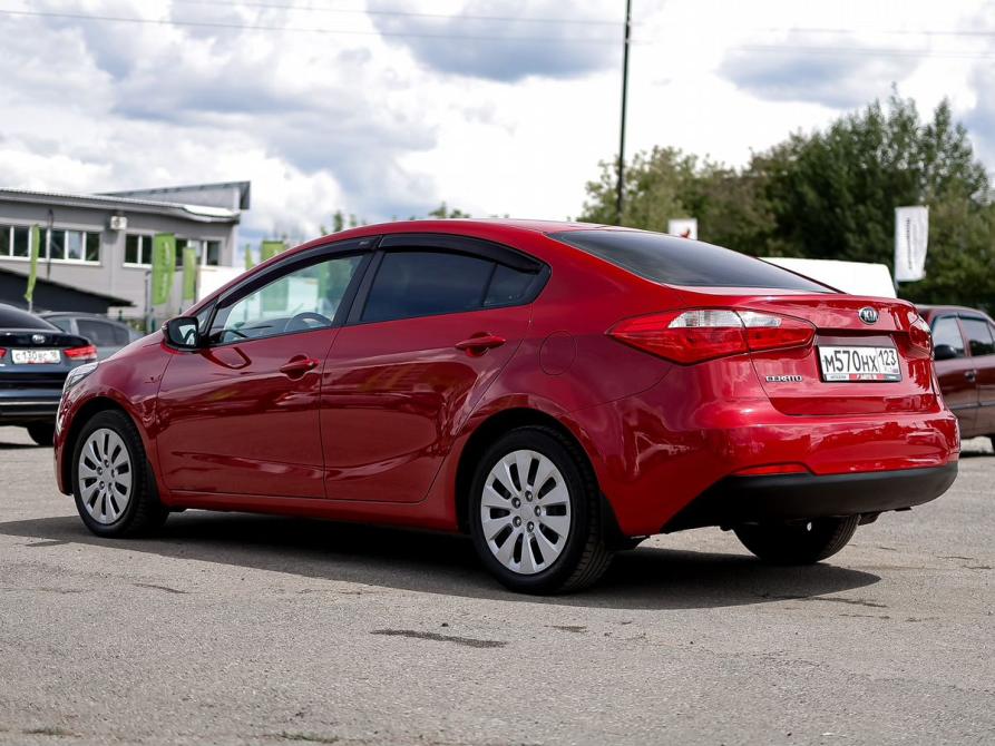 Kia Cerato III Ижевск  - изображение 7