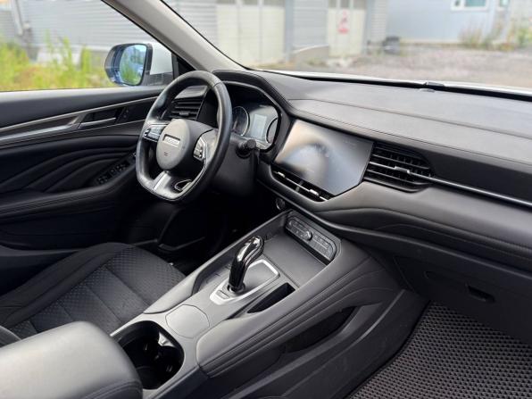Haval F7 I с пробегом 2019 года, цена 1 245 000 рублей, 176464 км, внедорожник, Автокод Объявления