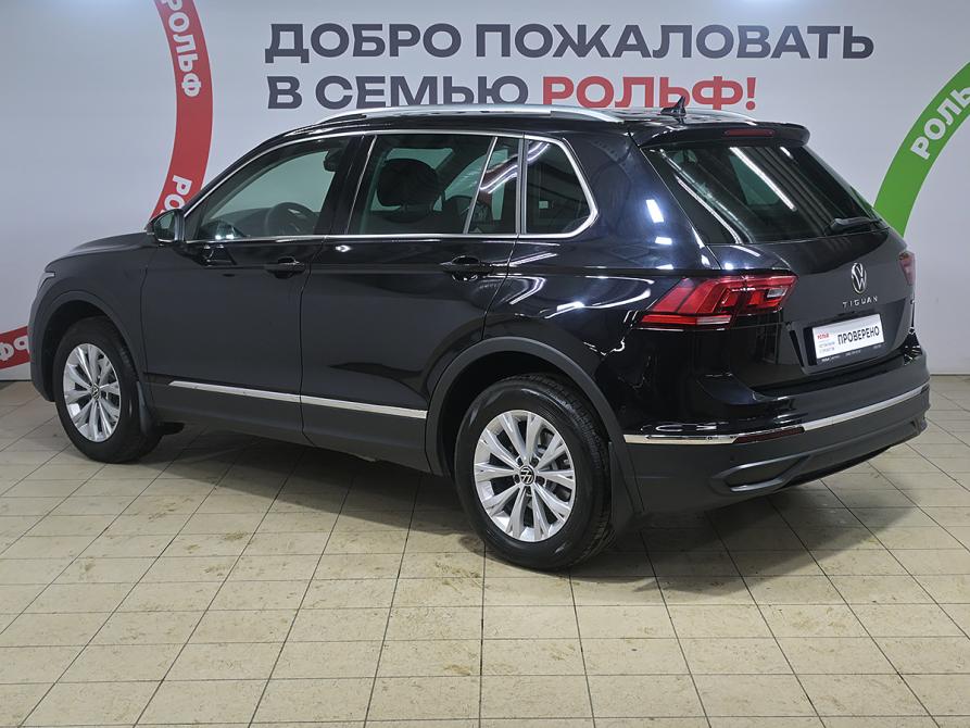Volkswagen Tiguan II Рестайлинг Москва  - изображение 6