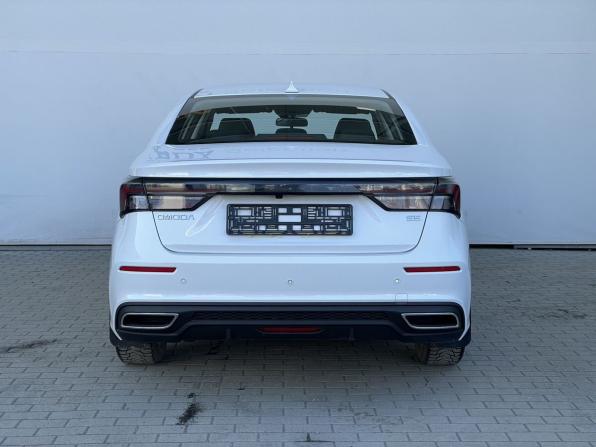 Omoda S5 с пробегом 2024 года, цена 1 297 000 рублей, 43950 км, седан, Автокод Объявления