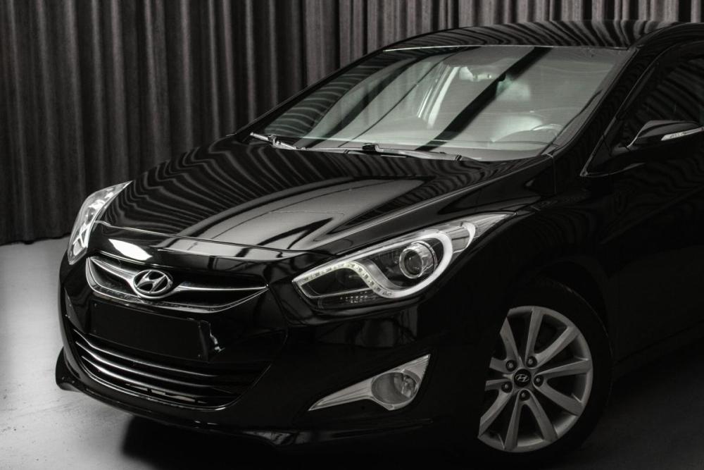 Hyundai i40 I Красноярск  - изображение 6