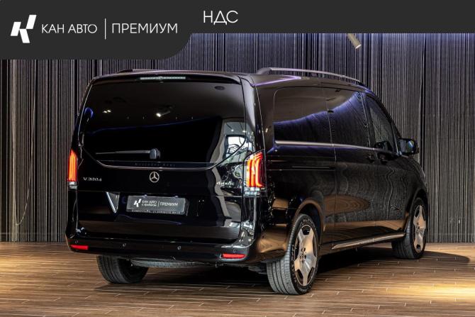 Mercedes-Benz V-Класс III (W447) Рестайлинг с пробегом 2026 года, цена 18 080 000 рублей, 10 км, минивэн, Автокод Объявления