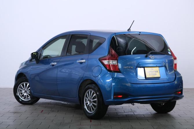 Nissan Note II Рестайлинг с пробегом 2017 года, цена 999 000 рублей, 150986 км, хэтчбек, Автокод Объявления