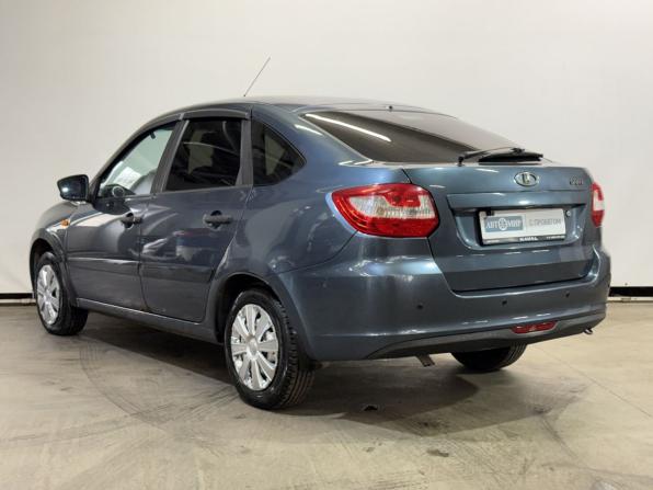 Lada (ВАЗ) Granta I с пробегом 2014 года, цена 365 000 рублей, 155087 км, лифтбек, Автокод Объявления