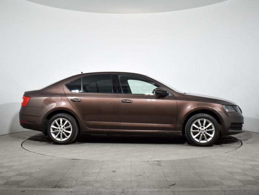 Skoda Octavia III (A7) Санкт-Петербург  - изображение 4