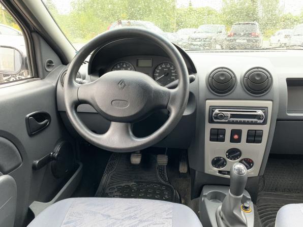 Renault Logan I с пробегом 2007 года, цена 650 000 рублей, 52563 км, седан, Автокод Объявления