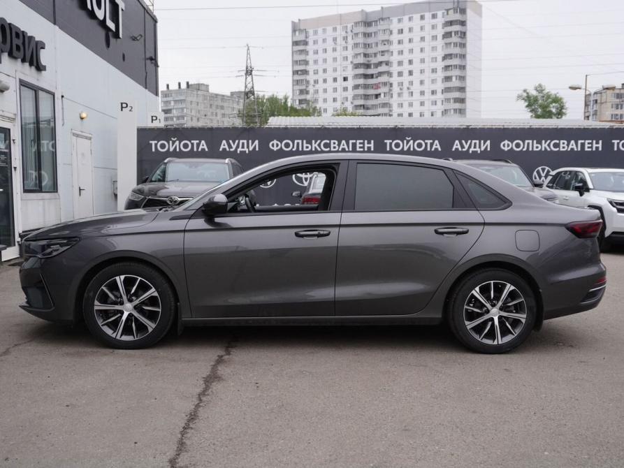 Geely Emgrand II Москва  - изображение 8