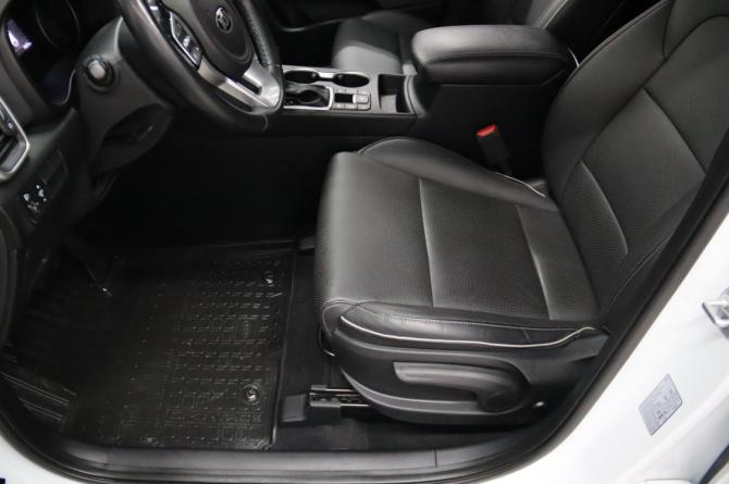 Kia Sportage IV Рестайлинг с пробегом 2020 года, цена 2 550 550 рублей, 74655 км, внедорожник, Автокод Объявления