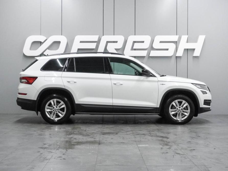 Skoda Kodiaq I Воронеж  - изображение 5
