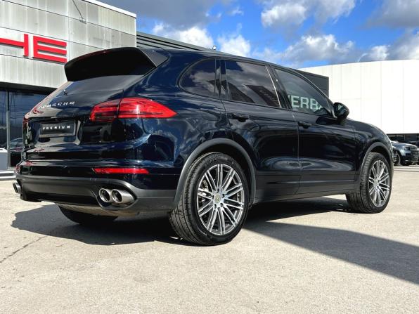 Porsche Cayenne II Рестайлинг (958) с пробегом 2014 года, цена 2 450 000 рублей, 241028 км, внедорожник, Автокод Объявления