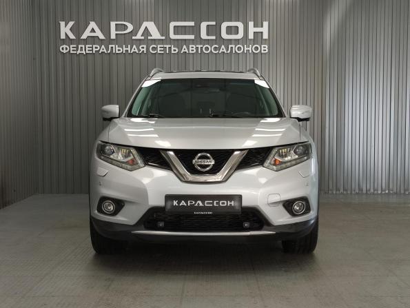Nissan X-Trail III Рестайлинг с пробегом 2017 года, цена 1 760 000 рублей, 189000 км, внедорожник, Автокод Объявления